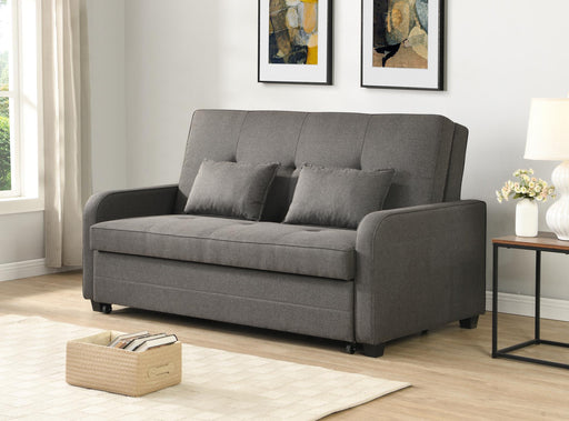 Georgia Gray Sleeper Sofa