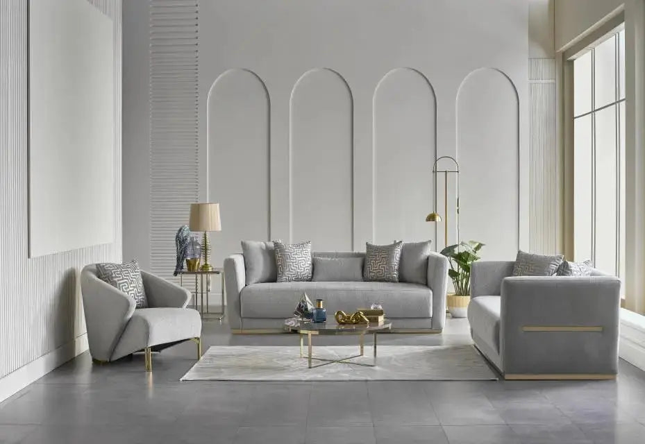 MONROE Living Room