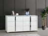 Giulia Chest in White SR11-101