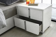 Giulia Chest in White SR11-101