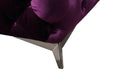 Glitz Chair in Purple 183352-C-P