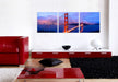 Wall Art Golden Gate Bridge 18156