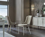 Gravita 6315 Dining Chair (Set of 2) - Deren Beige