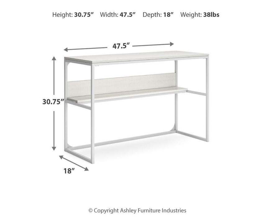 Deznee Home Office Desk - image 8