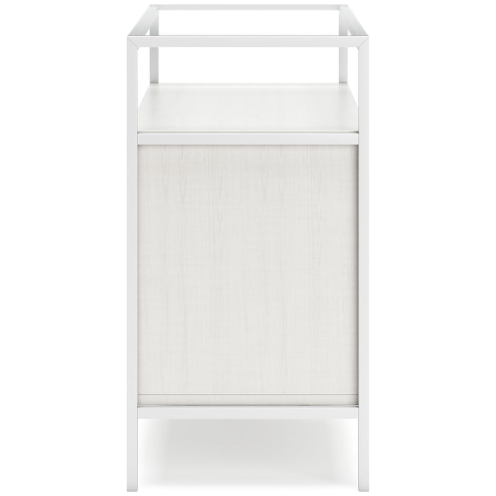 Deznee Small Bookcase