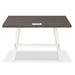 Dorrinson 47" Home Office Desk