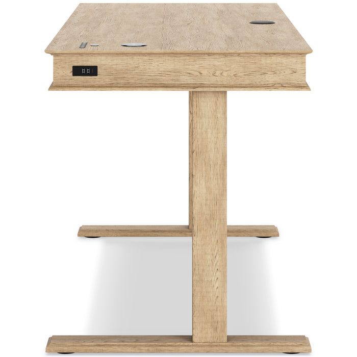 Elmferd 53" Adjustable Height Desk