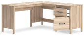 Battelle 60" Home Office Desk with Return - image 4