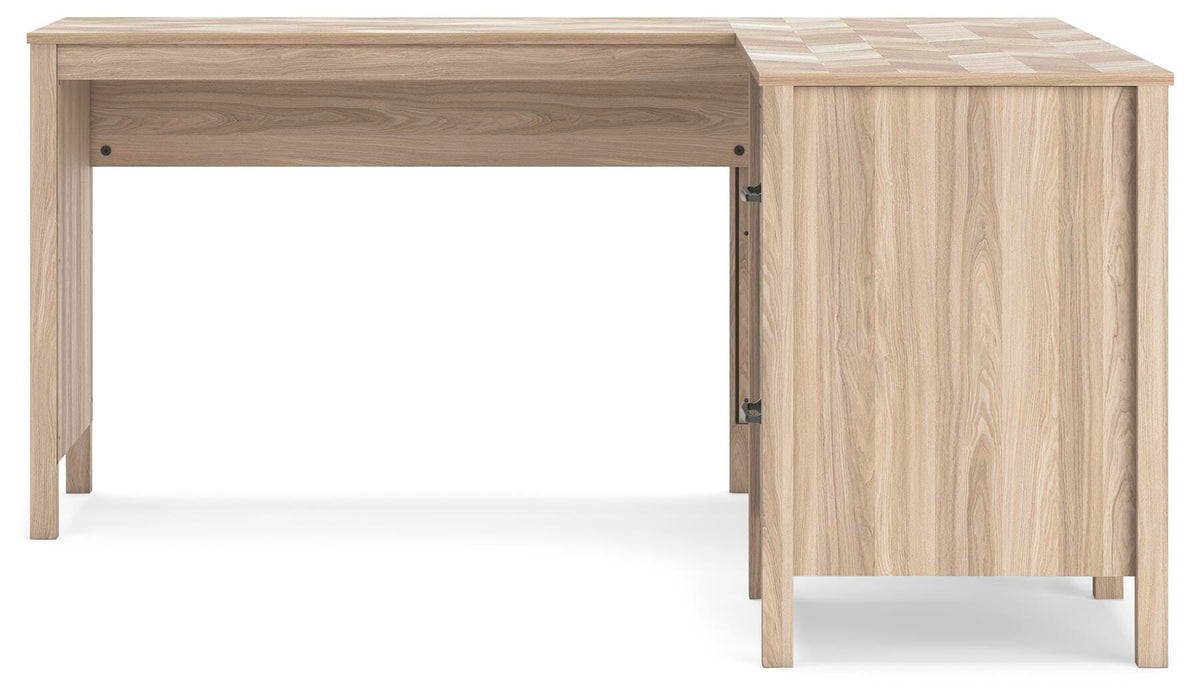 Battelle 60" Home Office Desk with Return - image 7