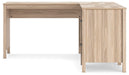 Battelle 60" Home Office Desk with Return - image 7