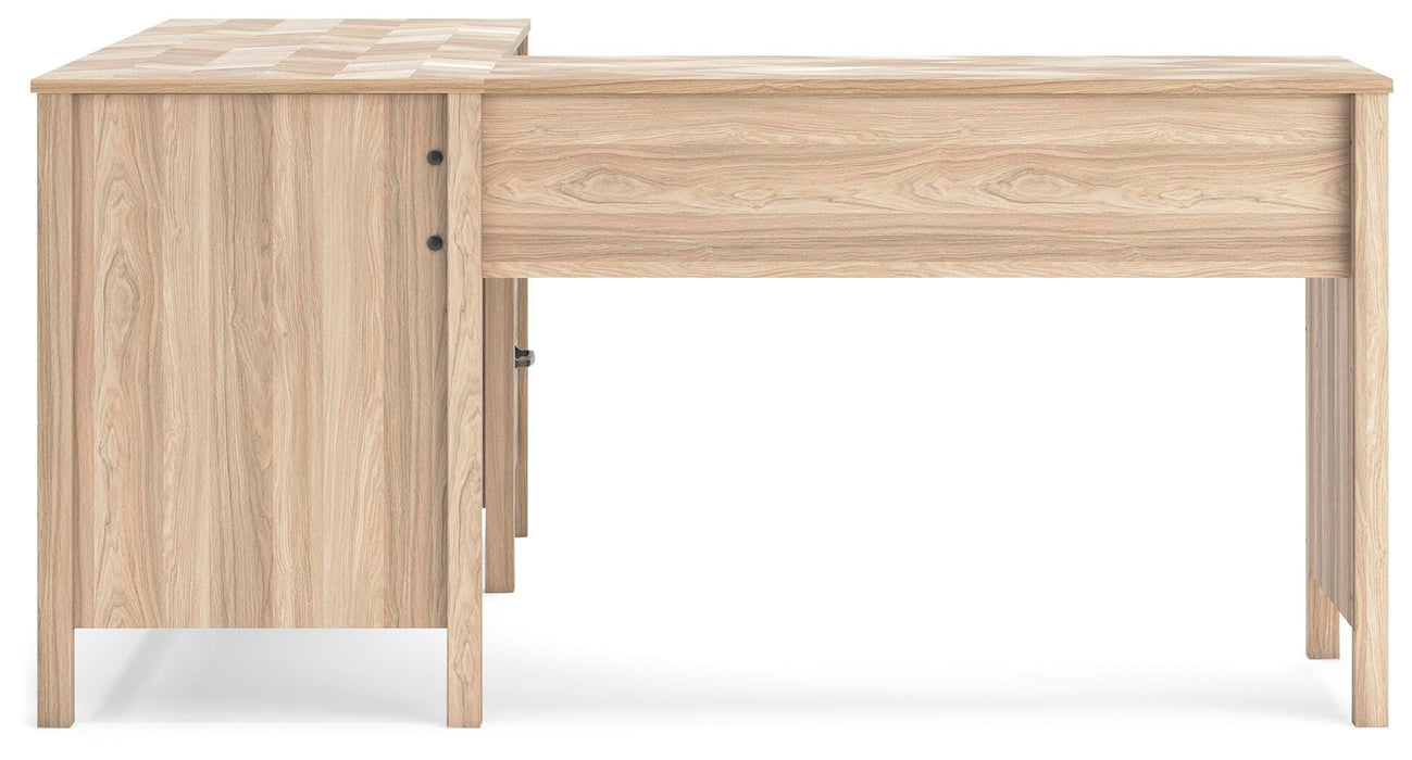 Battelle 60" Home Office Desk with Return - image 6