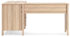 Battelle 60" Home Office Desk with Return - image 6