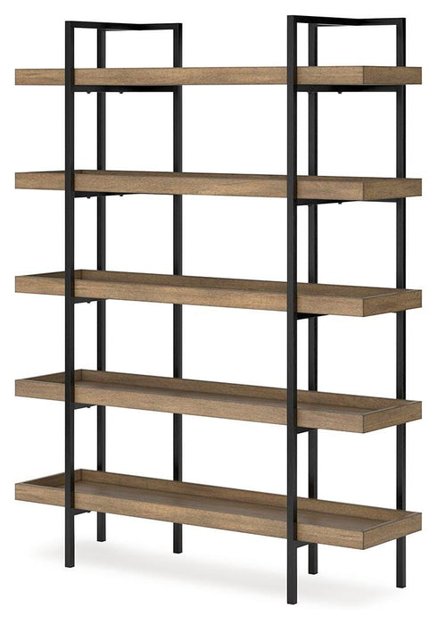 Montia 76" Bookcase - image 4
