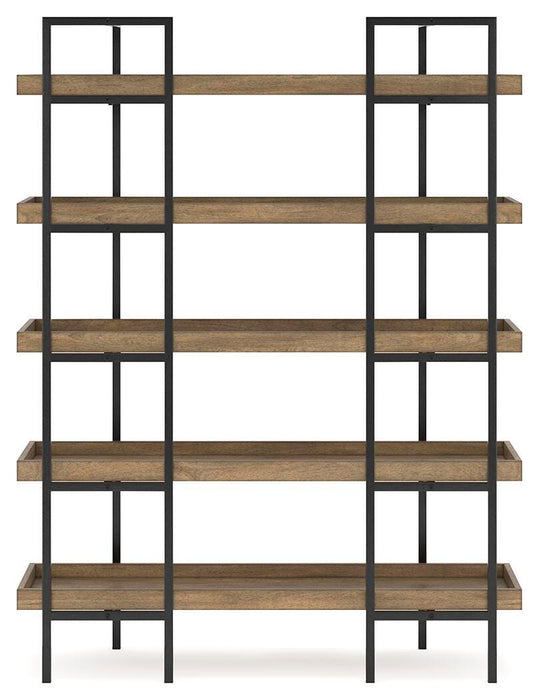 Montia 76" Bookcase - image 5