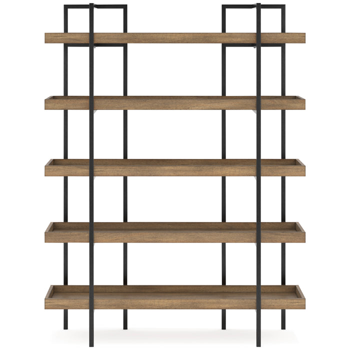 Montia 76" Bookcase