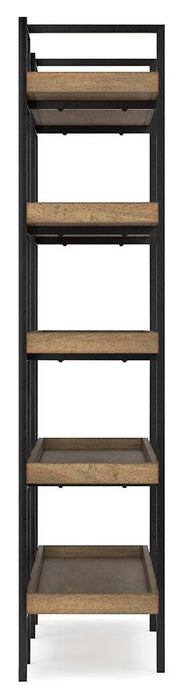 Montia 76" Bookcase - image 7