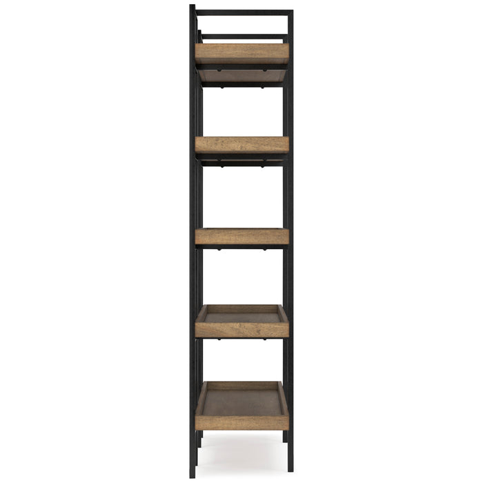 Montia 76" Bookcase