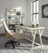 Jonileene 60" Home Office Desk