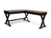 Wildenauer Home Office Desk Return