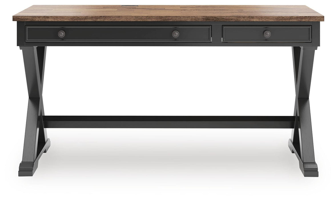 Wildenauer 60" Home Office Desk