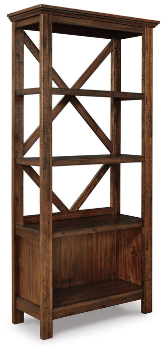 Baldridge 75" Bookcase - image 2