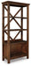 Baldridge 75" Bookcase - image 2