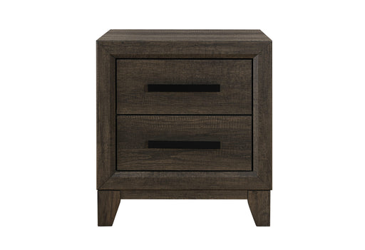 Harmony Nightstand - Brown