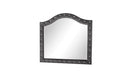 Sophia Mirror – Sophia Mirror Gray by Galaxy Home Furnishings
