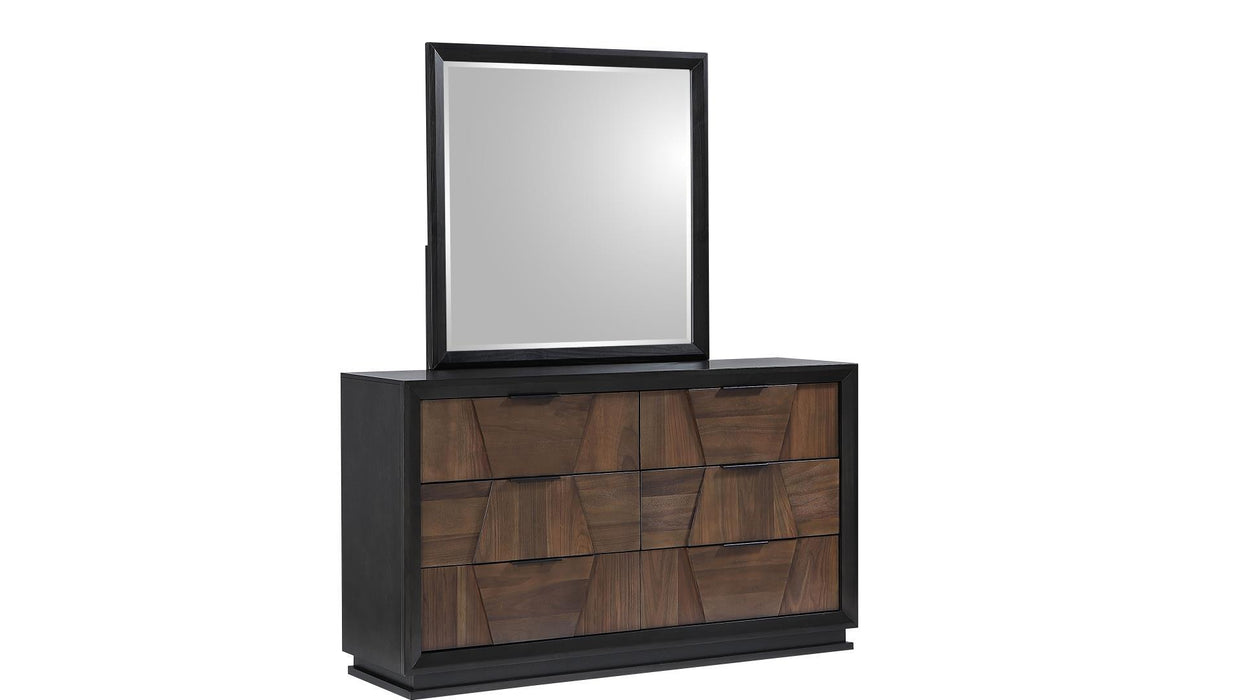 Houston Mirror – Houston Mirror by Galaxy Home Furnishings