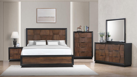 Juego de dormitorio Houston