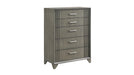 Hugo Chest – Hugo Chest Gray by Galaxy Home Furnishings
