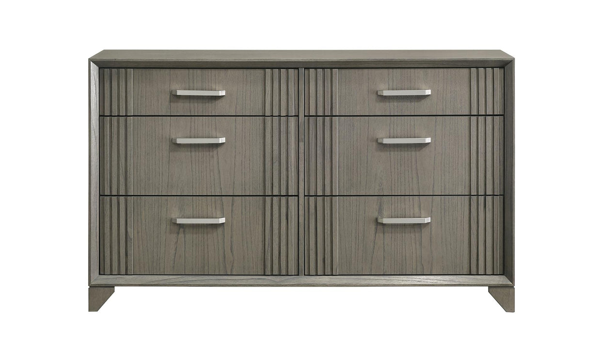 Hugo Dresser – Hugo Dresser Gray by Galaxy Home Furnishings