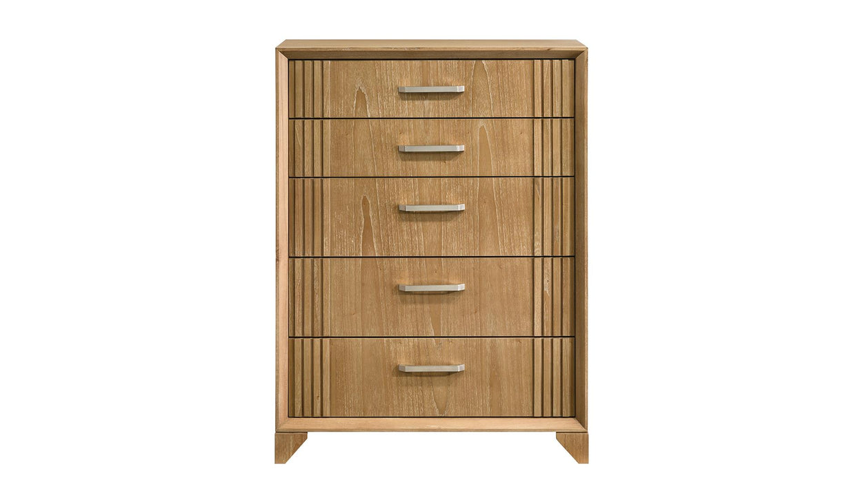 Hugo Chest – Hugo Chest Natural by Galaxy Home Furnishings