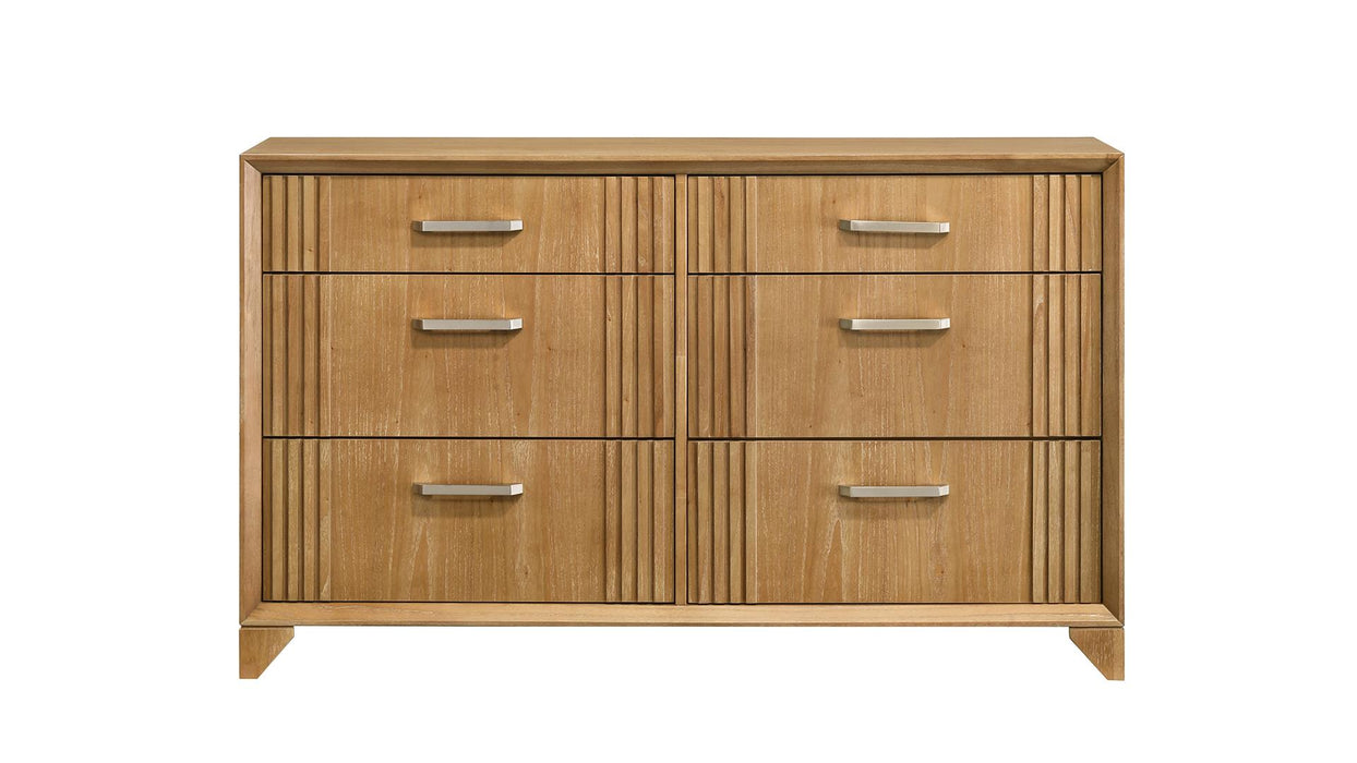 Hugo Dresser – Hugo Dresser Natural by Galaxy Home Furnishings