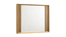 Hugo Mirror – Hugo Mirror Natural by Galaxy Home Furnishings