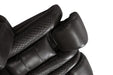 Knox ( Black) (pwr) Living Room Set