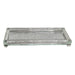 Ambrose Exquisite Large Glass Tray in Gift Box