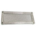 Ambrose Exquisite Large Glass Tray in Gift Box