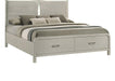 Aria Bed – Aria Queen Bed by Galaxy Home Furnishings