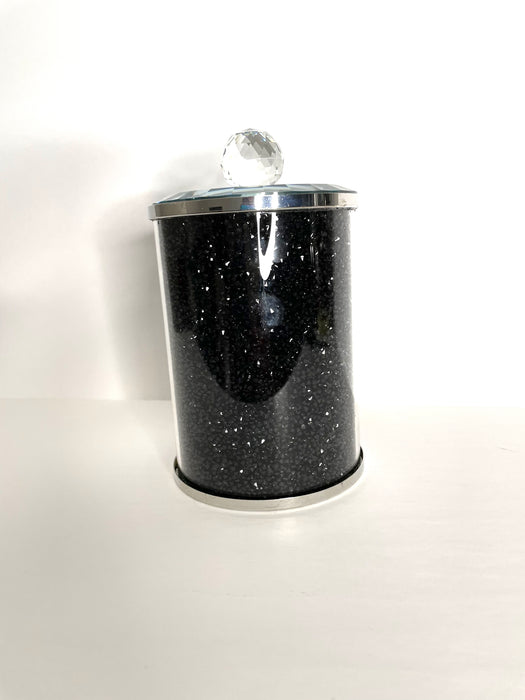 Ambrose Exquisite Glass Canister in Gift Box