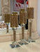 Ambrose Exquisite 3 Piece Candle Holder Set