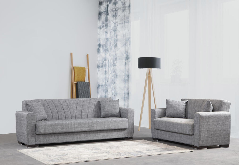 Newyork Sofa & Loveseat Set