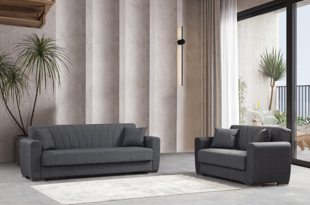 Newyork Sofa & Loveseat Set