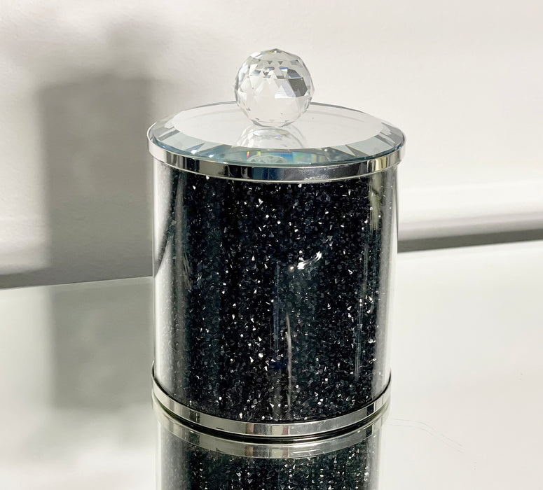 Ambrose Exquisite Glass Canister in Gift Box