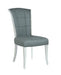 Contemporary Tufted Side Chair - 2 per box IRIS-SC