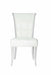 Contemporary Tufted Side Chair - 2 per box IRIS-SC