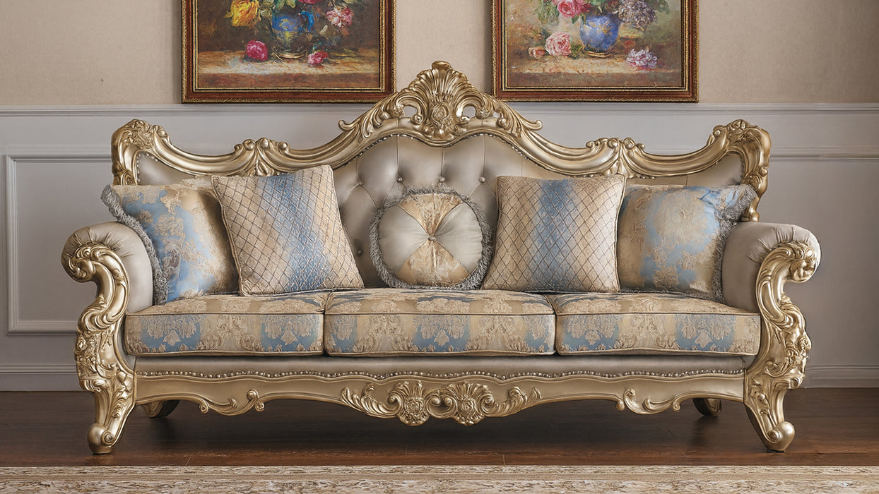 Isabella Sofa – Isabella Sofa by Galaxy Home Furnishings