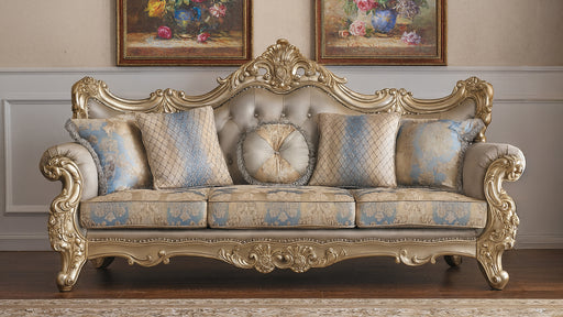 Isabella Sofa – Isabella Sofa by Galaxy Home Furnishings