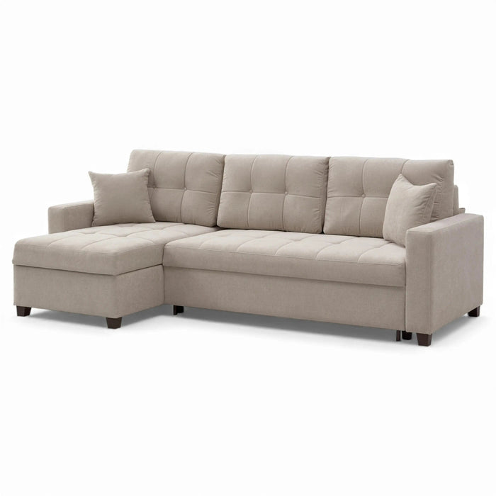 IVY Sectional (Beige)