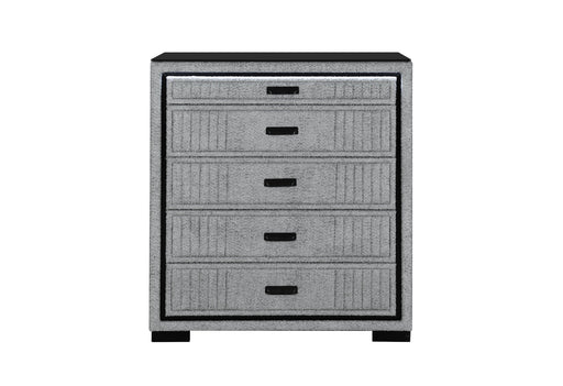 Isabella Chest - Grey
